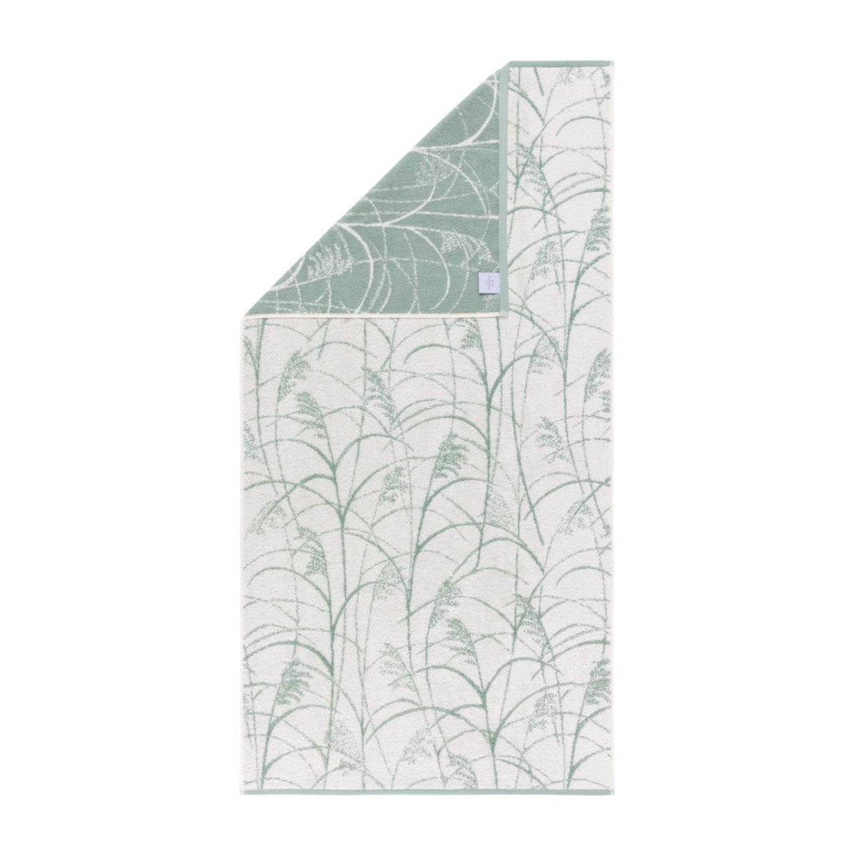 Graminee Bath Towel 28 x 55 Yves Delorme