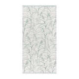 Yves Delorme Towels - Graminee Fjord Bath Sheet Front at Fig Linens and Home