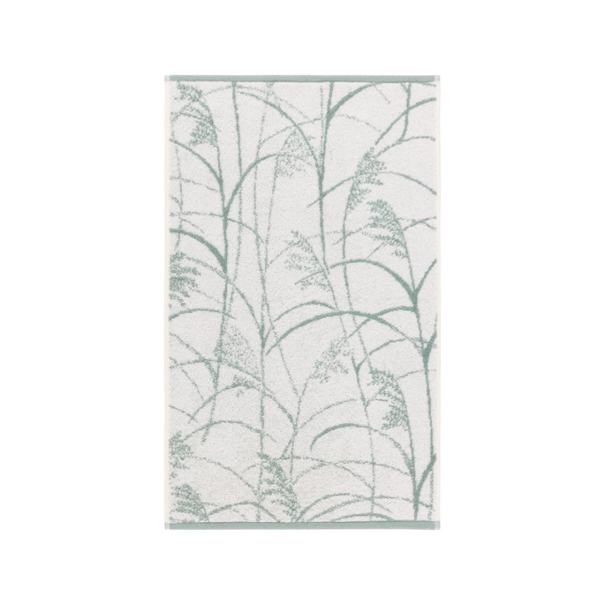 Yves Delorme Towels - Graminee Fjord Guest Towels Front at Fig Linens and Home