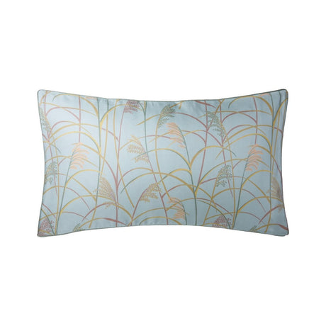 Graminee Decorative Pillow 13 x 22 Yves Delorme at Fig Linens and Home 2