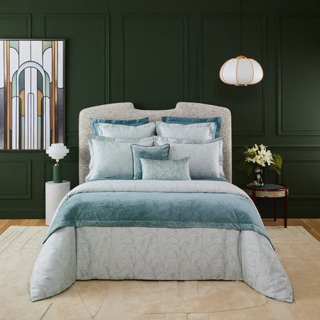 Graminee Duvet Cover Full/Queen 92 x 92 Yves Delorme