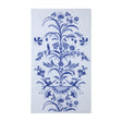 Herbier Towels by Yves Delorme Bath Sheet Multi at FIG LINENS AND HOME 3