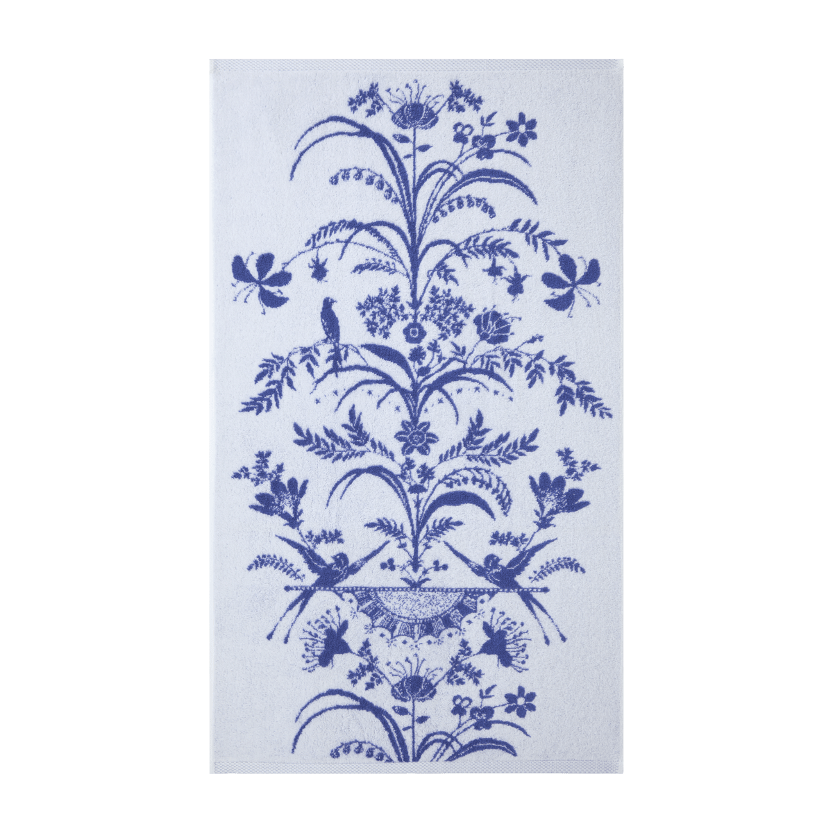 Herbier Towels by Yves Delorme Bath Towel Multi at FIG LINENS AND HOME 4