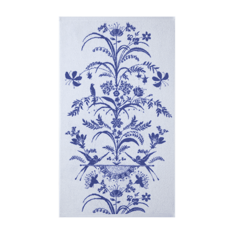 Herbier Towels by Yves Delorme Bath Towel Multi at FIG LINENS AND HOME 4