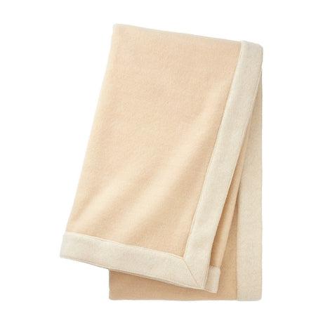 Hestia Throw in Dune by Yves Delorme - view 1