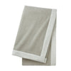 Hestia Kaki Throw by Yves Delorme - view 1