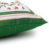Botanic Silk Decorative Pillow by Yves Delorme