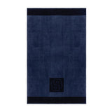 Hugo Boss Double B Steel Towels by Yves Delorme Hand Towel 20 x 39 Steel at FIG LINENS AND HOME 5
