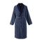 Double B Steel Shawl Collar Bathrobe (Men's) M Hugo Boss Home