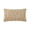 Illusion Orge Decorative Pillow by Yves Delorme Decorative Pillow 13 x 22 Orge at FIG LINENS AND HOME 5