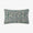 Illusion Paon Decorative Pillow by Yves Delorme Decorative Pillow 13 x 22 Paon at FIG LINENS AND HOME 3