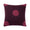 K Dot Bordeaux Decorative Pillow by Kenzo Paris - view 1
