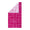 K TATAMI Jacquard Fuchsia Beach Towel by Kenzo Paris | Yves Delorme at Fig Linens and Home 1