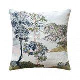 Lande Decorative Pillow by Yves Delorme - view 2