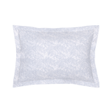 Boudoir Sham Reverse - Yves Delorme Lande Bedding at Fig Linens and Home