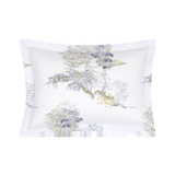 Pillow Sham Front - Yves Delorme Lande Bedding at Fig Linens and Home