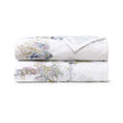 Lande Quilted Coverlet by Yves Delorme at Fig Linens and Home - Folded