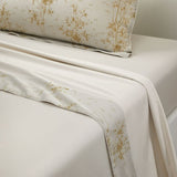 Legende Bedding by Yves Delorme Flat Sheet King 114 x 116 Legende at FIG LINENS AND HOME 20