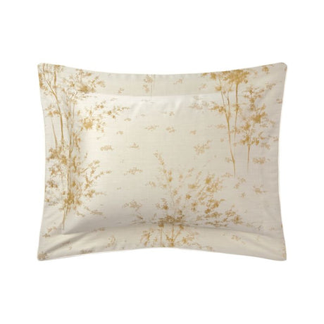 Legende Bedding by Yves Delorme Pillow Sham Boudoir (Single) 12 x 17 Legende at FIG LINENS AND HOME 21