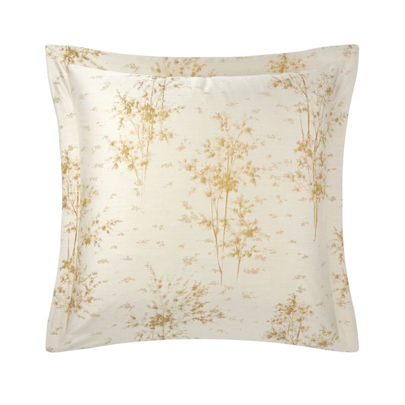Legende Bedding by Yves Delorme Pillow Sham Euro (Single) 26 x 26 Legende at FIG LINENS AND HOME 22
