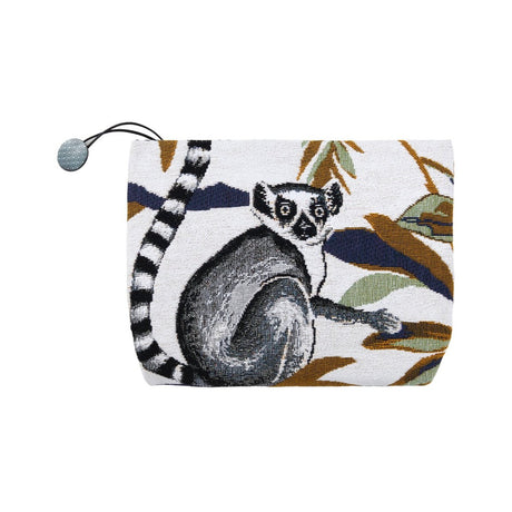 Lemurien Nacre Tote 7 x 9 Yves Delorme