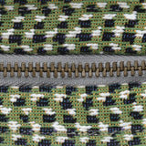 Lemurien Nacre Tote 7 x 9 Yves Delorme