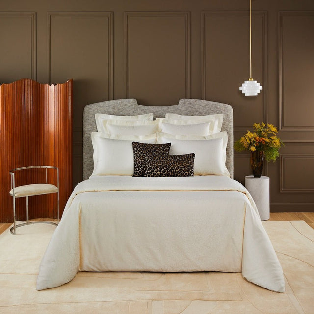 Leopard Bedding by Yves Delorme at Fig Linens and Home 1