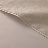 Leopard Bedding by Yves Delorme at Fig Linens and Home - Flat Sheet Detail