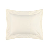 Leopard Bedding by Yves Delorme Pillowcase Standard (Single) 21 x 32 Milk at FIG LINENS AND HOME 14