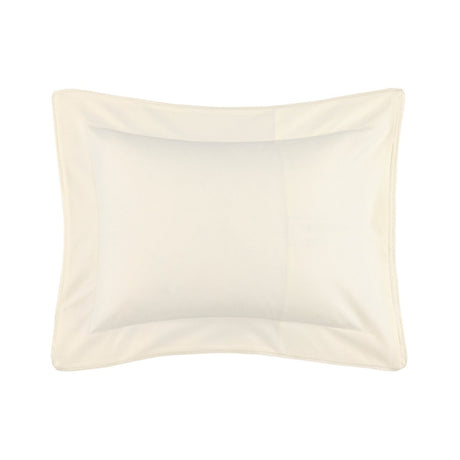 Leopard Bedding by Yves Delorme Pillowcase Standard (Single) 21 x 32 Milk at FIG LINENS AND HOME 14