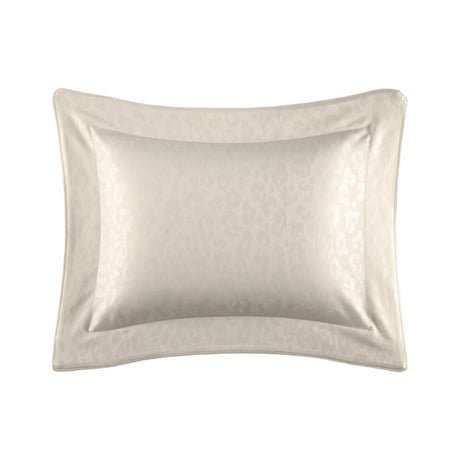 Leopard Sham Boudoir (Single) 12 x 17 Yves Delorme