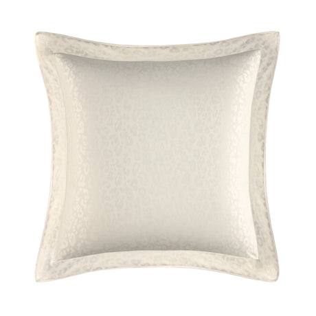 Leopard Sham Euro (Single) 26 x 26 Yves Delorme