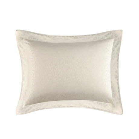 Leopard Sham Standard (Single) 21 x 30 Yves Delorme