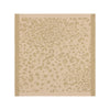 Leopard Dore Napkin 19 x 19 Yves Delorme