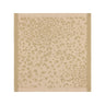 Leopard Dore Napkin 19 x 19 Yves Delorme