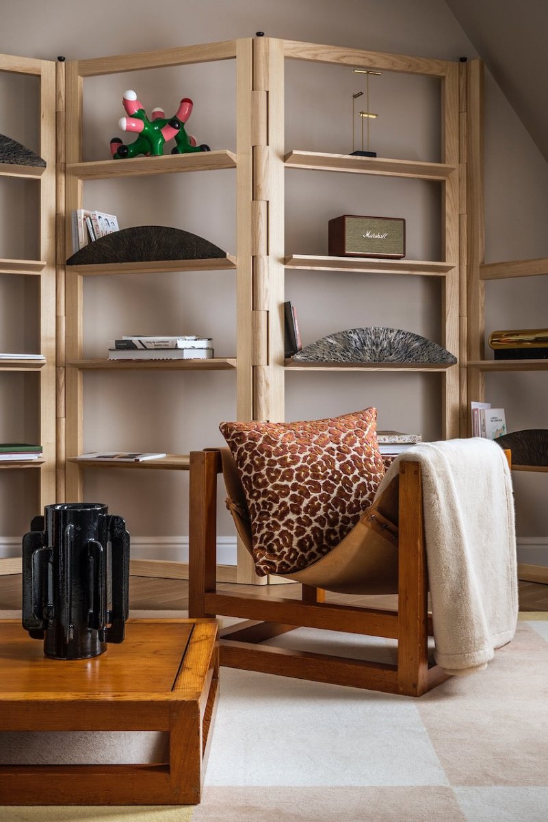 Leopard Fauve Decorative Pillows by Yves Delorme Decorative Pillow 13 x 22 Fauve at FIG LINENS AND HOME 5