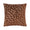 Leopard Fauve Decorative Pillow 18 x 18 Yves Delorme