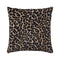 Leopard Nuit Decorative Pillow 18 x 18 Yves Delorme