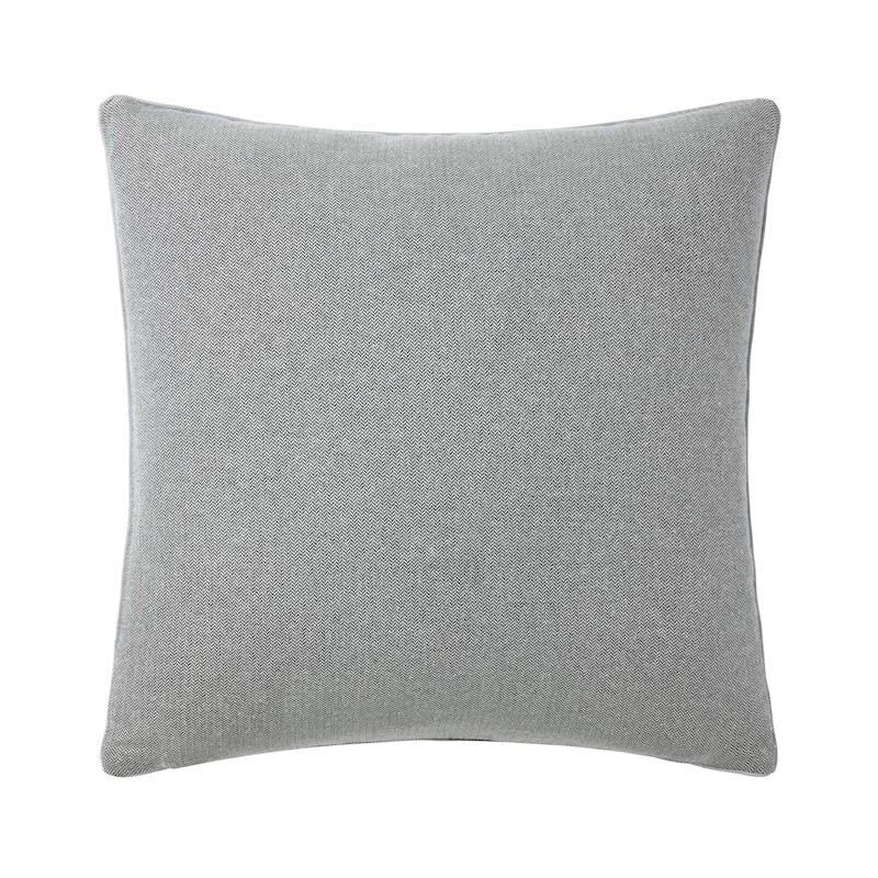 Les Ciel Decorative Pillow by Yves Delorme Decorative Pillow 18 x 18 Ciel at FIG LINENS AND HOME 3