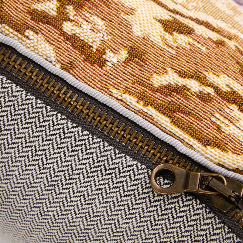 Les Ciel Decorative Pillow by Yves Delorme Decorative Pillow 18 x 18 Ciel at FIG LINENS AND HOME 4