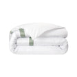 Yves Delorme Duvet Cover - Linea Veronese Organic Cotton Bedding at Fig Linens and Home