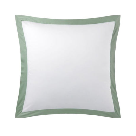 Yves Delorme Euro Sham - Linea Veronese Organic Cotton Bedding at Fig Linens and Home