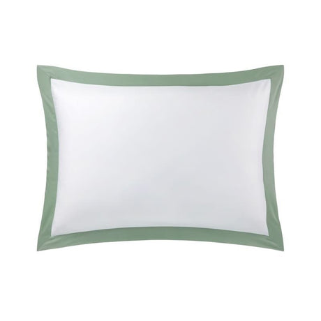 Yves Delorme Pillow Sham - Linea Veronese Organic Cotton Bedding at Fig Linens and Home