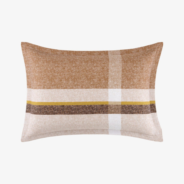 Hugo Boss Home Loomis Pillow Sham | Yves Delorme at Fig Linens and Home