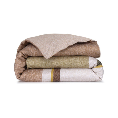 Loomis Duvet Cover Set by Hugo Boss Home | Yves Delorme at Fig Linens and Home View 1