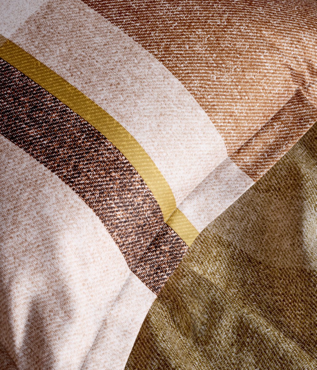 Hugo Boss Home Loomis Pillow Sham | Yves Delorme at Fig Linens and Home - Detail View 1