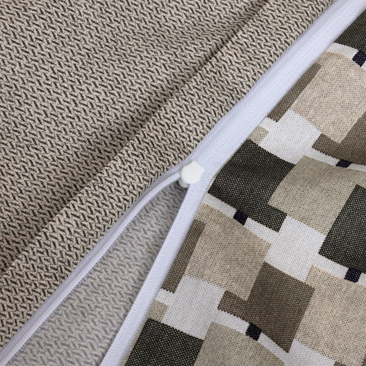 Duvet Zipper - Lucio Bedding by Hugo Boss Home at Fig Linens and Home | Yves Delorme Spring 2026