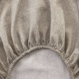 Fitted Sheet Detail - Lucio Bedding by Hugo Boss Home at Fig Linens and Home | Yves Delorme Spring