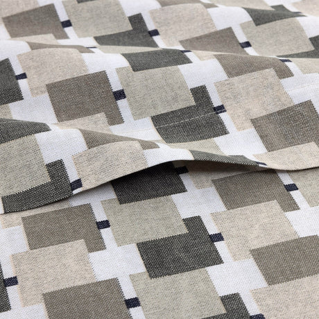 Flat Sheet Detail - Lucio Bedding by Hugo Boss Home at Fig Linens and Home | Yves Delorme Spring