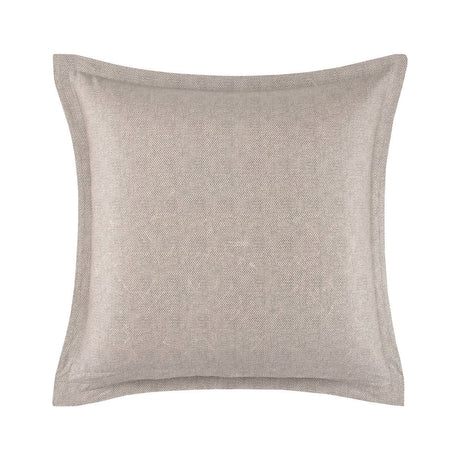 Euro Sham Reverse - Lucio Bedding by Hugo Boss Home at Fig Linens and Home | Yves Delorme Spring